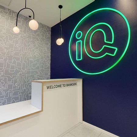 Iq Bankside London Lejlighed Eksteriør billede
