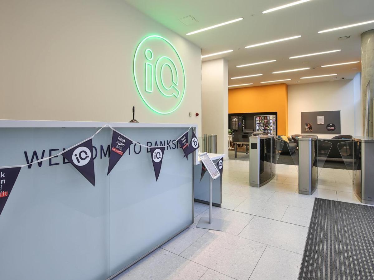 Iq Bankside London Lejlighed Eksteriør billede