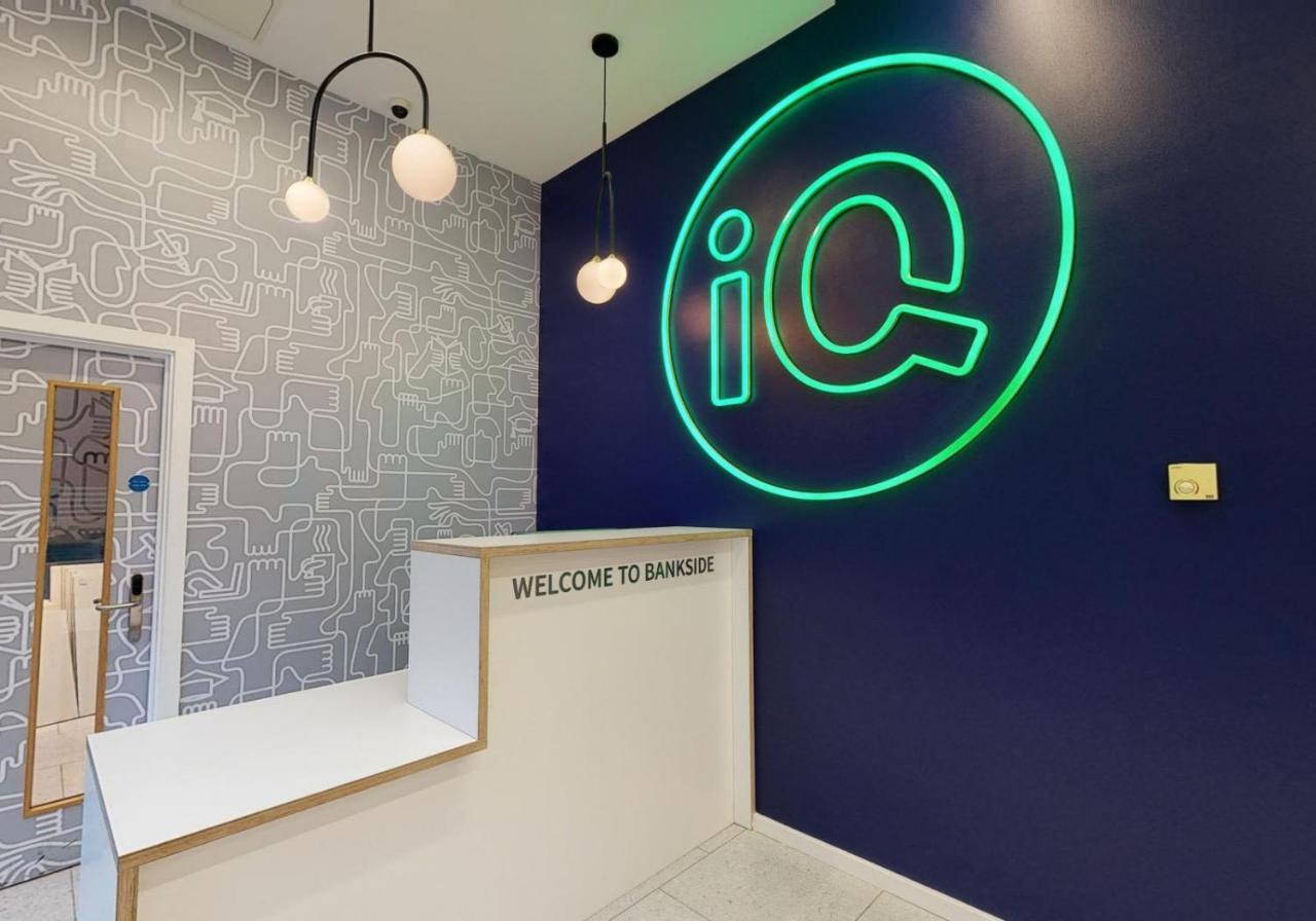 Iq Bankside London Lejlighed Eksteriør billede