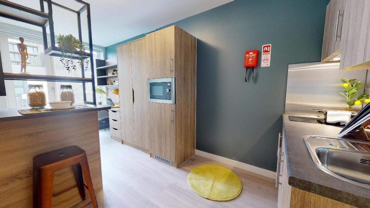 Iq Bankside London Lejlighed Eksteriør billede